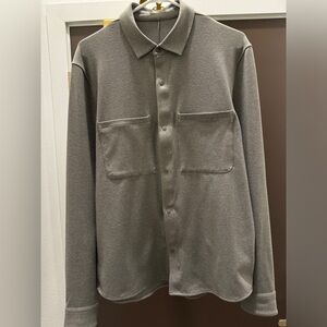 Lululemon Soft Knit Overshirt French Terry